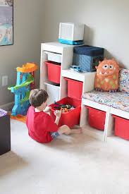 Check out all of the sources and more here. How To Create A Cozy Guest Room And Playroom In One Sunny Day Family