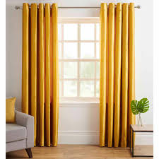 Thick velvet reflects the light and adds a luxurious feel to your space. Curtains Ready Made Curtains Wilko Com