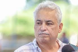 Me afastei da gestão do Dr. Pessoa", declara Robert Rios