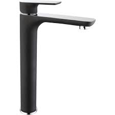 Profitez de ce mitigeur baignoire disponible en chrome et noir mat. Robinet Mitigeur Pour Salle De Bain 4025cb Noir Mat