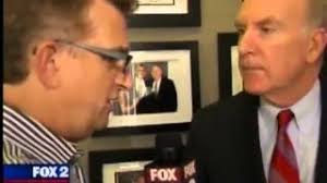 Gerald Acker, Lawyer in Grand Rapids, Michigan