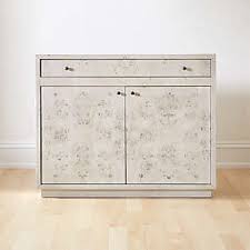 A versatile piece that can be used as an entryway table, living room accent table or in a dining room as a buffet server. Mudroom And Entryway Storage Furniture Cb2