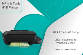 Hp Ink Tank 418 Printer Setup Complete Guidance From Experts Ink Tank Printer Printer Toner Hp Printer