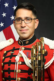 Gunnery Sgt. Daniel Brady > United States Marine Band > Marine Band Members