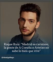 📸Palabra de Roque 🔎No Ideal Gallego  👉https://www.elidealgallego.com/articulo/a-coruna/roque-ruiz-madrid-carisimo-gente-coruna-arteixo-no-sabe-bien-vive-4781095  Facédelle caso ;)