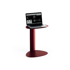 Use your adjustable height coffee table to take notes and do powerpoints on your laptop. Bink Laptop Stand Side Table And C Table Bdi Furniture