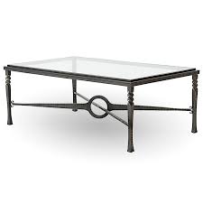 Rated 5 out of 5 stars. Omega Rectangular Cocktail Table With Glass Top