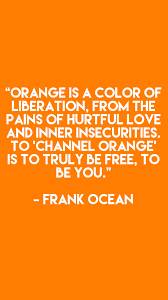 Raw Carnelian Sacral Chakra Creativity Passion Orange Quotes Orange Aesthetic Frank Ocean