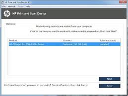 Hp Print And Scan Doctor Is A Free Software Utility That Helps You Quickly Address Most Printing And Scanning Issues Hp Printer This Or That Questions Printer