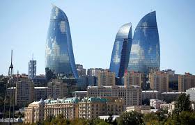 Located at the crossroads of eastern europe and western asia. Azerbaijan S Economic Priorities For 2017 World Economic Forum