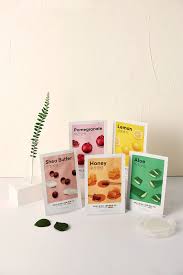 Airy Fit Sheet Mask On Behance Sheet Mask Packaging Design Beauty Skin Care Face Mask