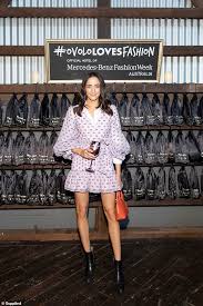 Abbey gelmi, nikki phillips and donny galella all got the pink style memo. Ousted Today Host Karl Supports New Wife Jasmine At Launch Of Luxury Slipper Line Express Digest
