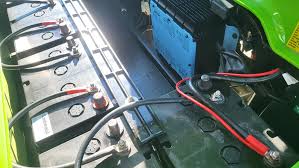 How To Hook Up Golf Cart Batteries - Hartville Golf Carts