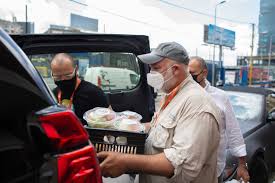 We receive both food and monetary donations each week from customers, vendors, and local community gardeners at local farmers in conjunction with the donation station's discovery kitchen workshops, the donation station empowers community members to improve their quality of life. World Central Kitchen Home Facebook