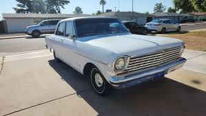 Image result for Satin Silver 1963 Nova