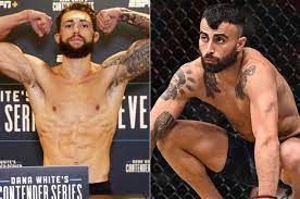 Makwan's family fled to makwan amirkhani began training wrestling at 5 years old, soon after he was moved to finland. Ufc Fight Night 189 Makwan Amirkhani Gets Short Notice Kamuela Kirk
