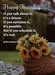 Pin On Happy Thursday Quotes
