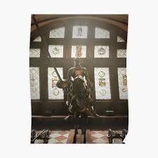 Illustration of angus mcbride showing muslim warriors of the middle ages. Medieval Armor Posters Redbubble