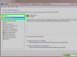 If you make chrome your default browser, any links you click will open automatically in chrome. 5 Ways To Set Google Chrome As Your Default Browser Wikihow
