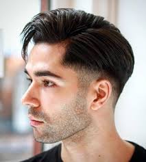 Image result for mens haircut heart shaped face