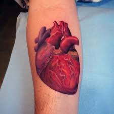 When joined with symbols like a heart or a flower that have some romantic associations, daggers usually signify a failed relation or romantic treason. 34 Anatomical Heart Tattoos With Strong Meanings Tattooswin