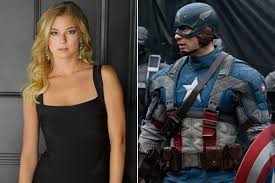 The winter soldier is the sequel to captain america: Captain America The Winter Soldier Eyeing Emily Vancamp For Leading Lady