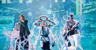 Go_a will represent ukraine at the eurovision song contest 2021 with the song shum. Go A Lost First Place Without A Singer At Eurovision 2021