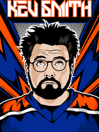 Kevin Smith Poster :: Behance