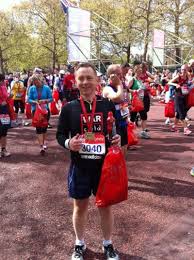 Robin Barnwell is fundraising for War Child