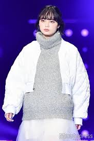 画像4 31 欅坂46平手友梨奈 シークレット登場でにっこり tgc 初降臨 tgc2019a w 平手友梨奈 平手 欅坂46