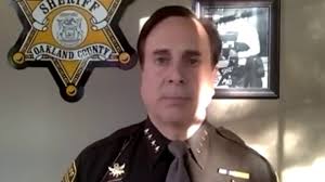 Oakland County Sheriff Mike Bouchard clarifies position