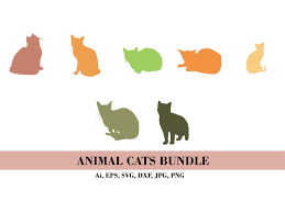 Silhouette Bundle Of Birds Animal Graphic By Themagicboxart Creative Fabrica