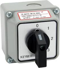 Rotary Changeover Switch ...