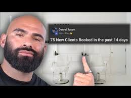 Barber Gets 75 NEW CLIENTS in 14 Days (No Paid Ads)