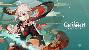 According to the latest leaks posted by the data. Collected Miscellany Kaedehara Kazuha Free Spirit Genshin Impact Youtube