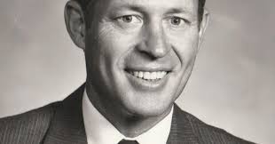 Obituary: Gerald Mortenson Thorne