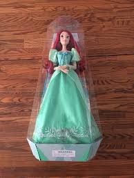 Disney Parks Diamond Castle Ariel Doll Ariel Doll Disney Dolls Princess Dolls