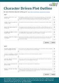 Microsoft word für mac und windows. Proven Novel Outline Templates For Every Major Genre