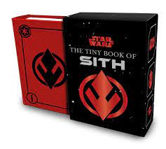 The emperors chosen apprentice has swiftly proven his loyalty to the dark side. Star Wars The Tiny Book Of Sith Tiny Book Book By S T Bende Official Publisher Page Simon Schuster