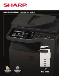 Download the latest version of the sharp mx b402sc pcl6 driver for your computer's operating system. Sharp Mx B402 User Manual Manualzz