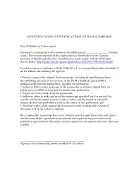 Sample cover letter for journal submission. Guardian Covering Letter Bitem