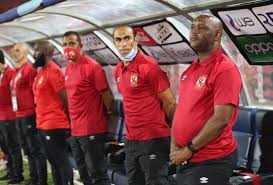 But the former mamelodi sundowns coach isn't daunted by the pressure of his new post. Pitso Mosimane Praised For Beautiful Football By Al Ahly Director
