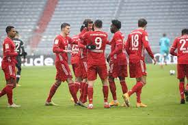 Maybe you would like to learn more about one of these? Nama Pemain Bayern Munchen
