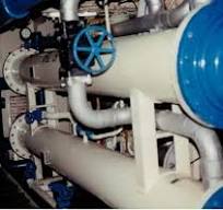 Shell & Tube Heat Exchangers | Titanium Marine