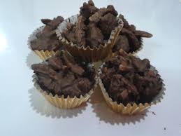 Sedap sangat dan mudah disediakan.lepas tu letakkan dalam petisejuk sekitar. Resepi Biskut Koko Simple