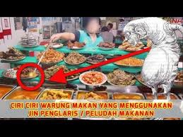 Agar dapat mewaspai setiap godaannya namun bukan untuk ditakuti. Youtube Ciri