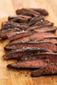 The 65 Most Delish Easy Dinners For Date Night Not Really A Cook We Got You Marinade Flank Steak Steak Marinade Flank Steak