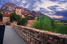 We carry these little creatures for your organic gardening! Oro Valley United Church Of Christ Photograph By Dave Dilli