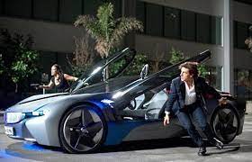 the 25 best movie bmws mission impossible ghost ghost protocol mission impossible