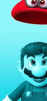 Download The Punch Hole Wallpaper For Samsung Galaxy S10 S10e And S10 Plus Super Mario Wallpaper Samsung Galaxy Wallpaper S10 Wallpaper Samsung Wallpaper